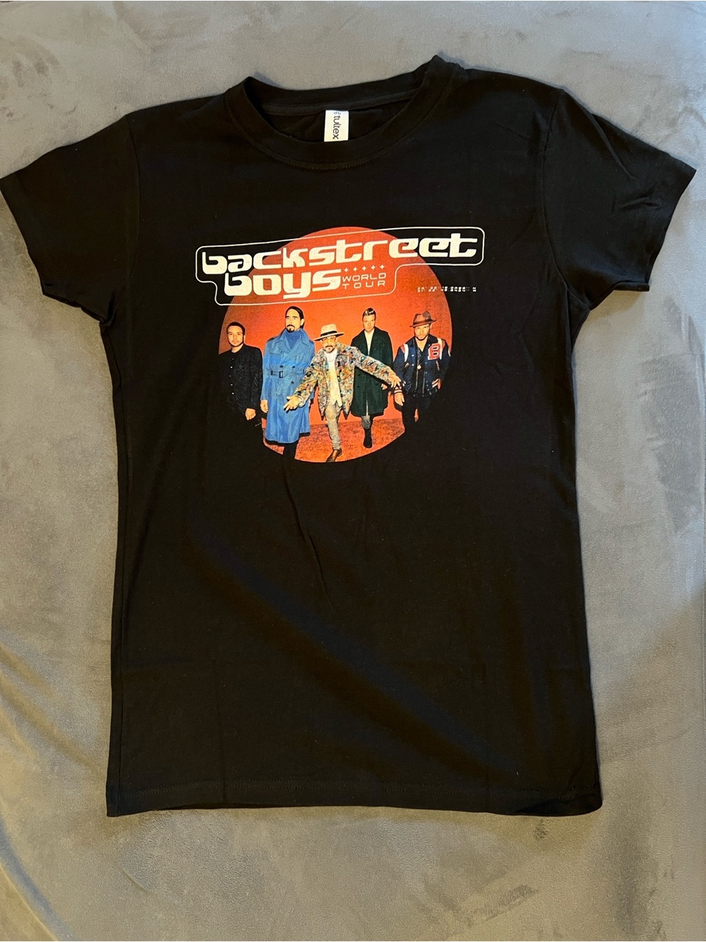 Backstreet Boys World Tour T-Shirt